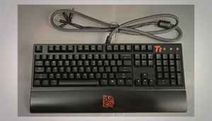 Ttesports Meka G1 Illuminated