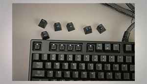 Ttesports Meka G1 Illuminated