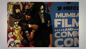 Cosplay at Comic-Con