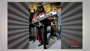 Cosplay at Comic-Con