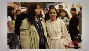 Cosplay at Comic-Con