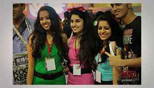 Cosplay at Comic-Con