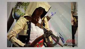 Cosplay at Comic-Con