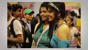 Cosplay at Comic-Con