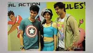 Cosplay at Comic-Con