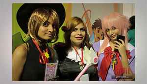 Cosplay at Comic-Con