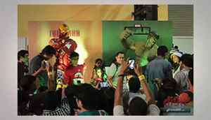 Cosplay at Comic-Con