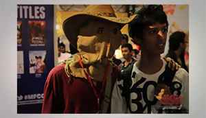 Cosplay at Comic-Con