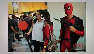 Cosplay at Comic-Con