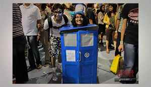 Cosplay at Comic-Con