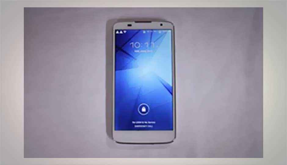 Karbonn Titanium S5 Plus