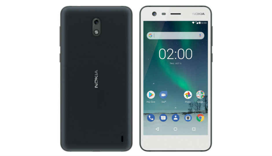 HMD Global आज लॉन्च कर सकता है एंट्री लेवल Nokia 2 स्मार्टफोन