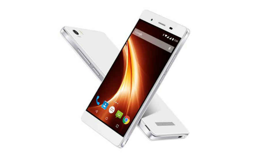 लावा X10 स्मार्टफोन लॉन्च, कीमत Rs. 11,500