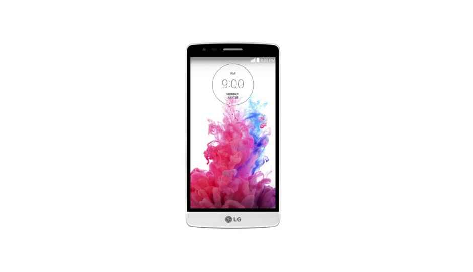 LG G3 beat is a watered-down version of the flagship LG G3 for Rs. 25,000