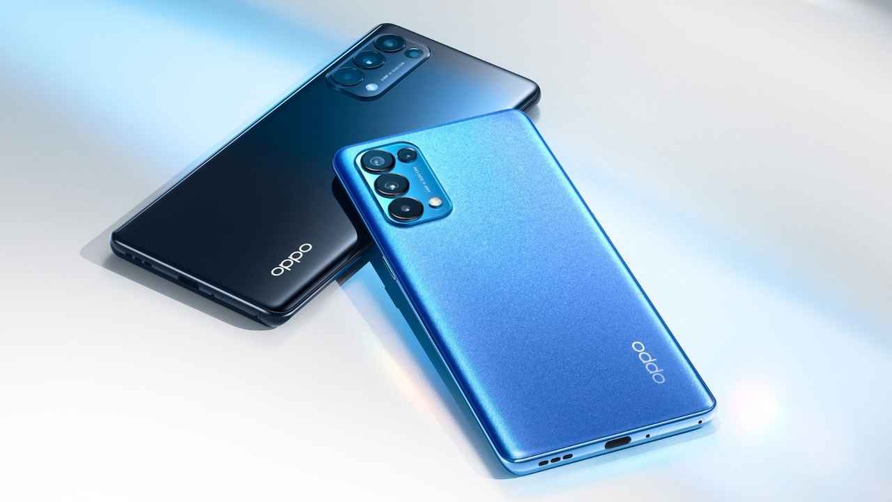 Oppo Reno 5 Pro with MediaTek Dimensity 1000+ confirmed to launch on January 18 in India