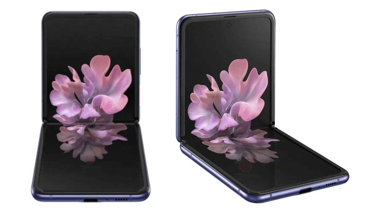 Samsung Galaxy Z Flip hands-on video appears online, giving us our first look at the device