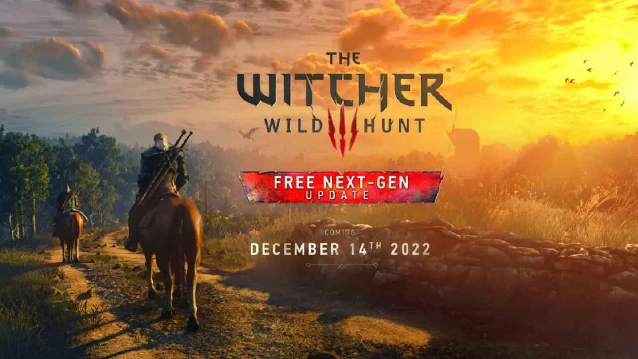 CD Projekt Red to release an update for The Witcher: Wild Hunt soon