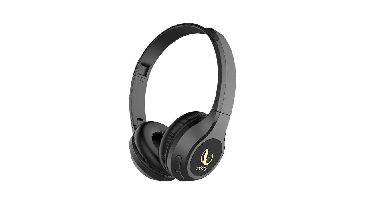 Affordable wireless on-ear headphones