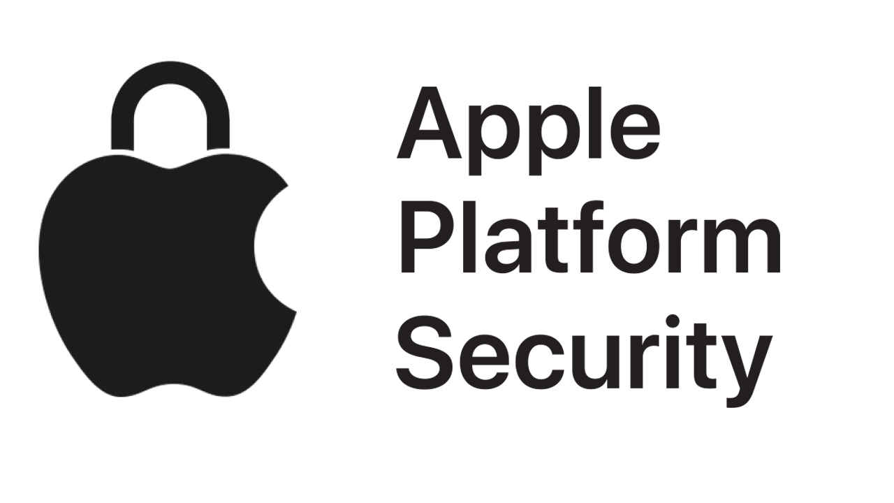 Apple Platform Security - Apple Support