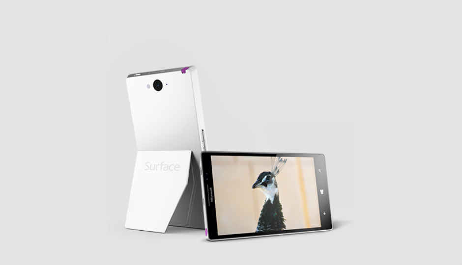 Microsoft’s rumoured Surface Phone to house Snapdragon 830, 8GB RAM?