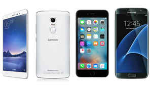 అన్ని బడ్జెట్ లలో ఉన్న బెస్ట్ స్మార్ట్ ఫోన్స్