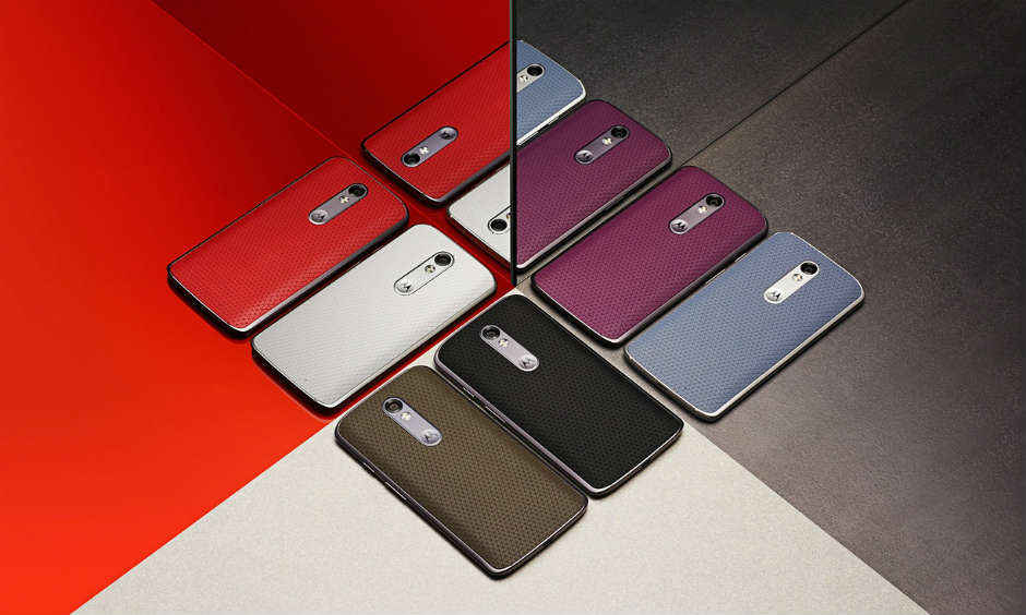 The Moto X Force Smartphone has an ‘Unbreakable Screen’