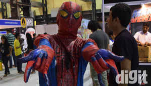 The 36 best cosplay from Mumbai Comic Con 2014