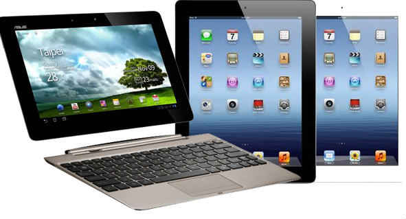 ജൂലൈയിലെ മികച്ച 5 ടാബ്ലെറ്റുകൾ