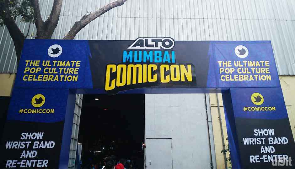Comic Con Mumbai 2016: More merchandise, more cosplay, more fun