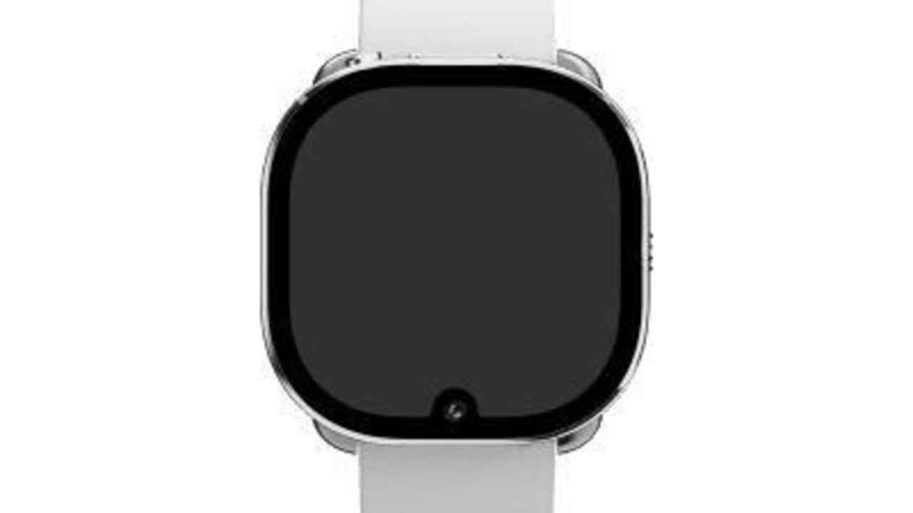 Meta Smartwatch leaked, tipped to feature a front camera | Digit