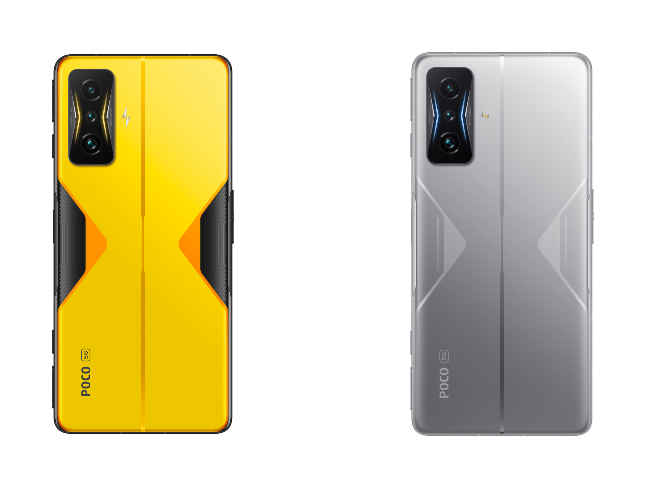 Poco F4 GT colors