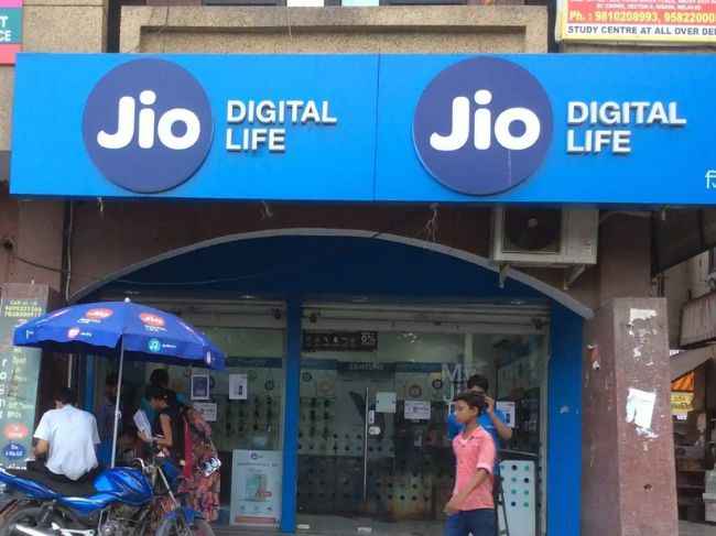 Jio plan