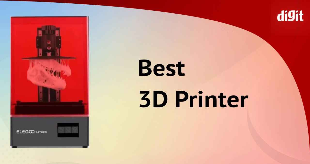 Best 3D Printers in India