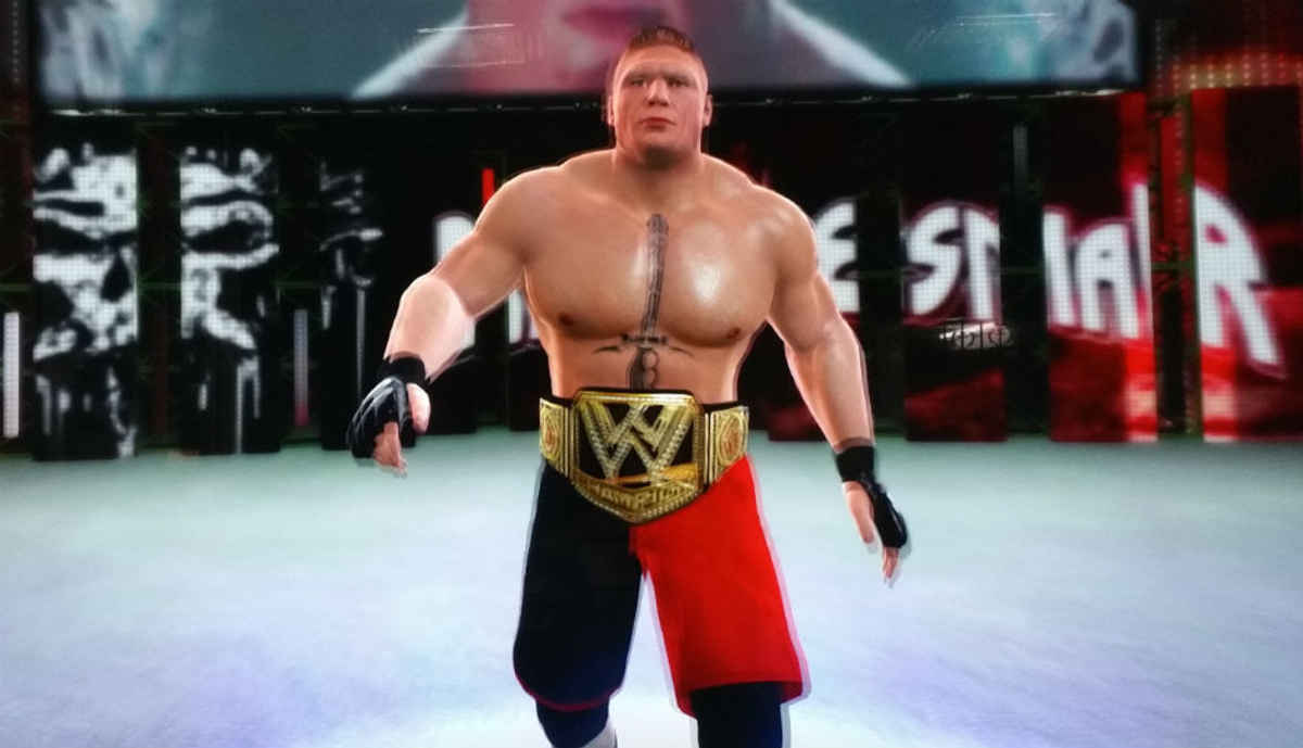 7 good superstars to start with in WWE 2K15