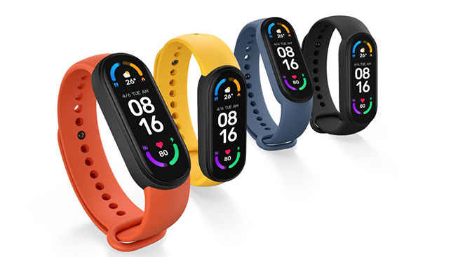 Xiaomi Mi Band 6 vs Mi Band 5: Which fitness tracker should you buy?