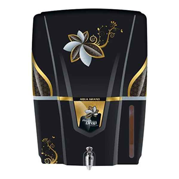 Grand plus Golden Audy 12 L RO + UV + UF + TDS Water Purifier