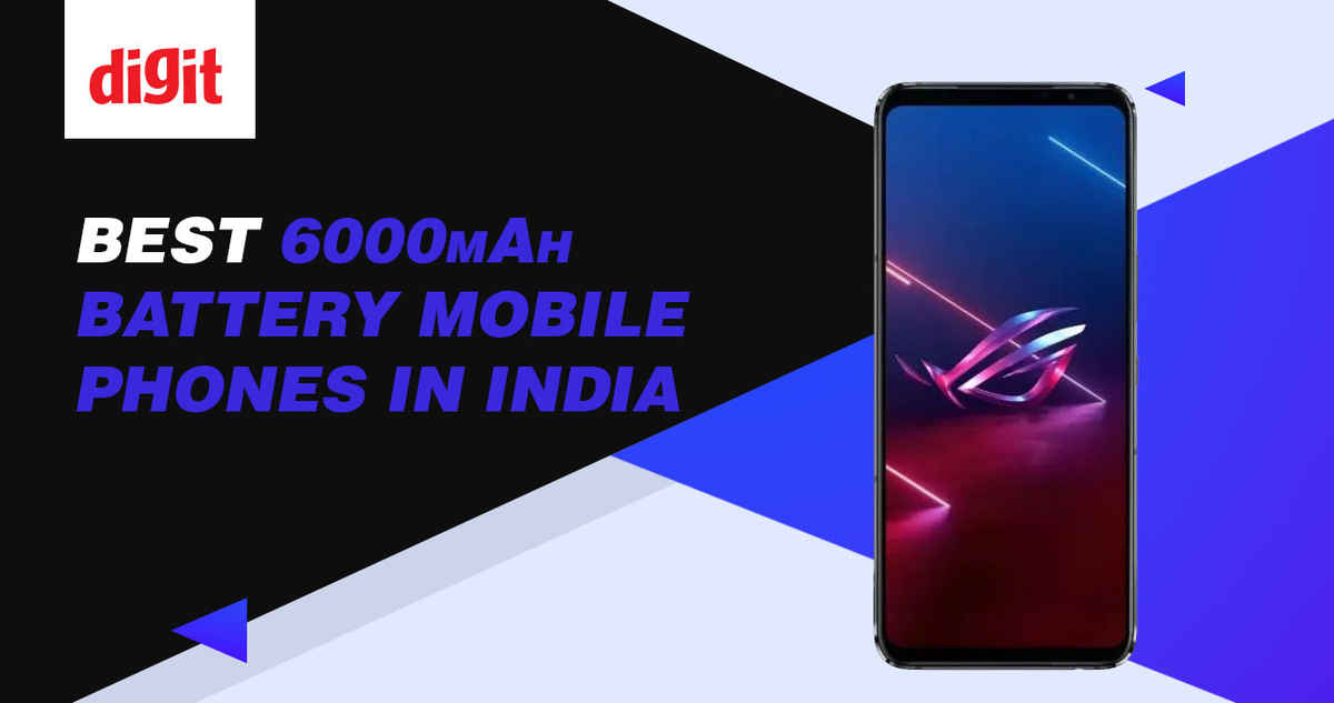 Best 6000mah Battery Mobile In India 23 November 2022 4413