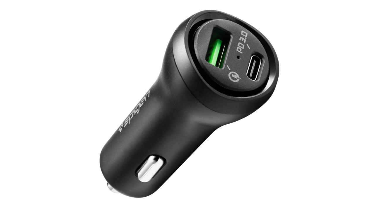 Car chargers with dual USB ports