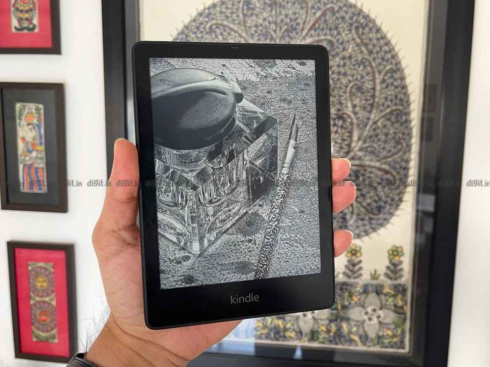 Kindle Paperwhite Signature Edition Review - Wallpaper