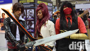 The 36 best cosplay from Mumbai Comic Con 2014