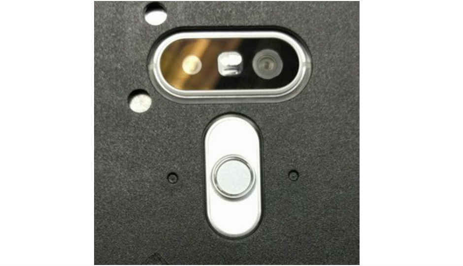 एलजी G5 स्मार्टफ़ोन हो सकता है डुअल रियर कैमरे से लैस