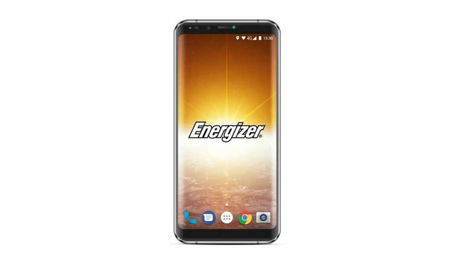 Energizer Power Max P16K Pro launched with 16,000mAh battery along with Hardcase H590S and Power Max P490S at MWC 2018