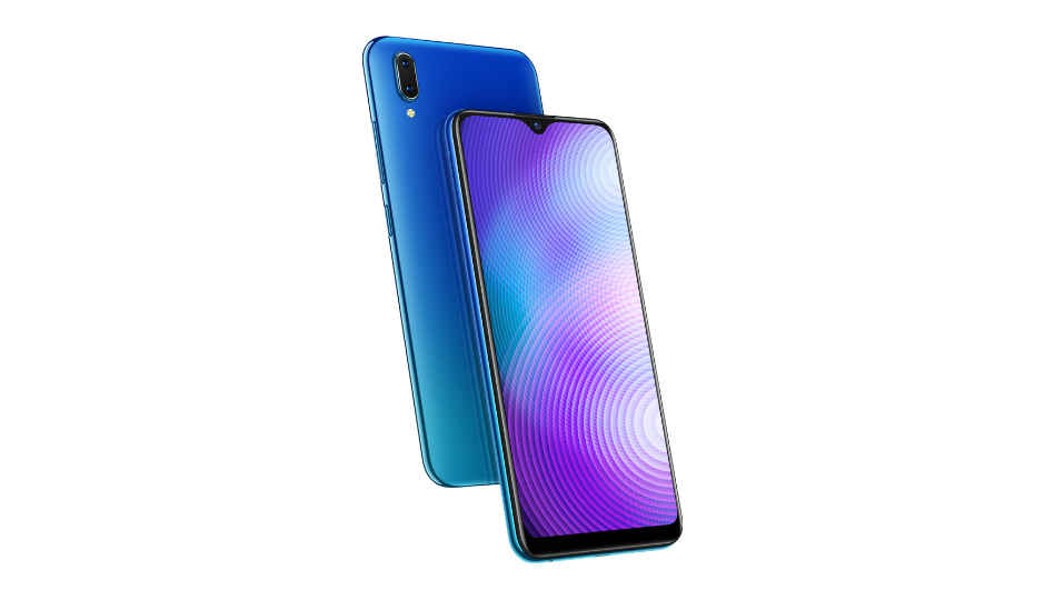 Vivo Y91 with dual rear cameras, waterdrop notch display to launch soon in India for Rs 10,990: Report