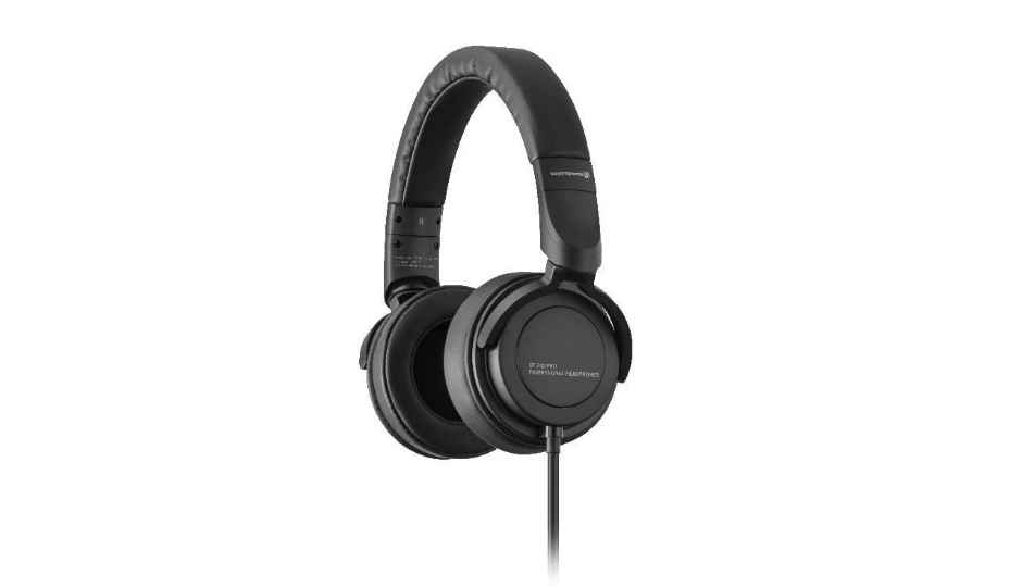Beyerdynamic DT 240 headphone with 34-Ohm transducers launched at Rs 7500