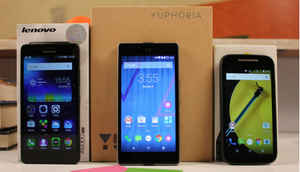 Yu Yuphoria vs Lenovo A6000 Plus vs Moto E (4G): Performance and Camera