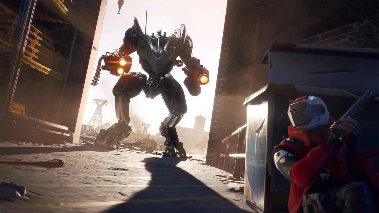 Fortnite Season X arrives with B.R.U.T.E Mech Suit, volatile rift zones, and more