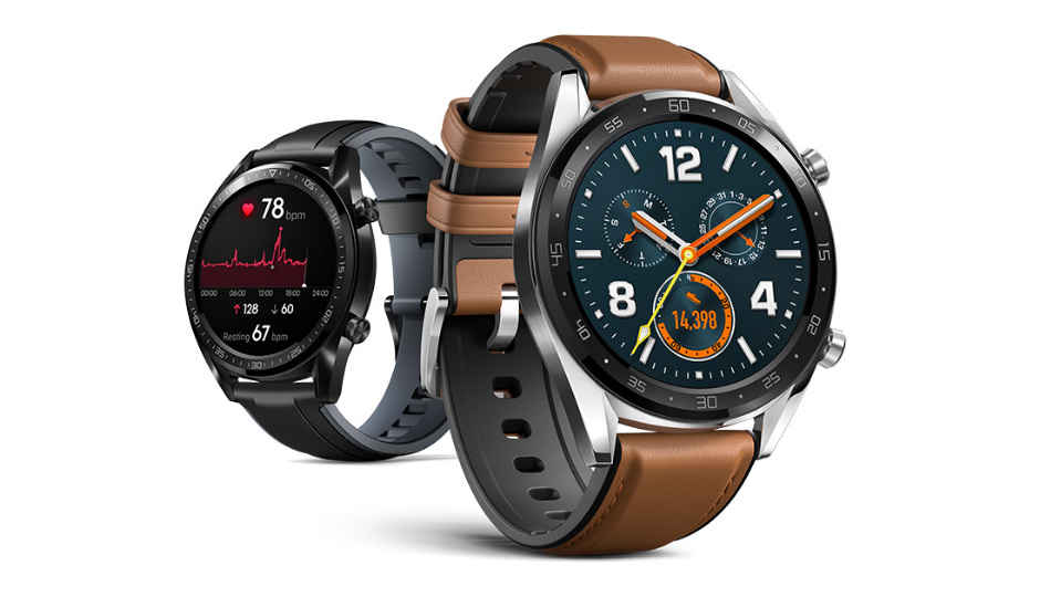 Huawei Watch GT to launch in India on March 12, two new models rumoured to launch this month