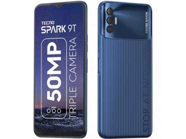 tecno spark 9t 