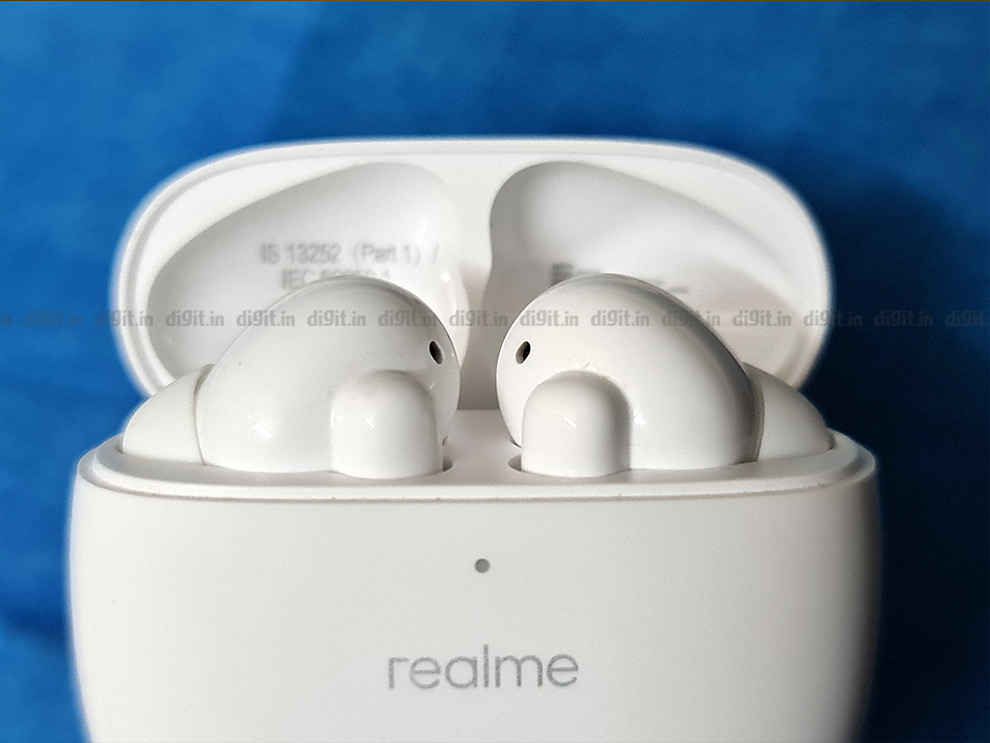 Realme Buds Air Pro ANC true wireless earphones