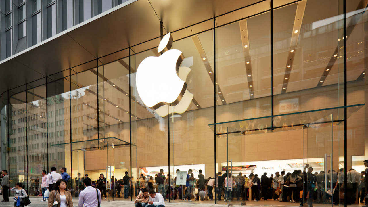 apple store india